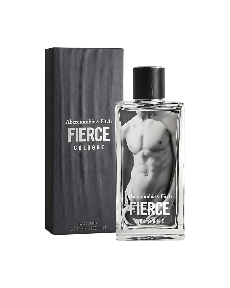 Abercrombie & Fitch Fierce Cologne 200 ml hombre