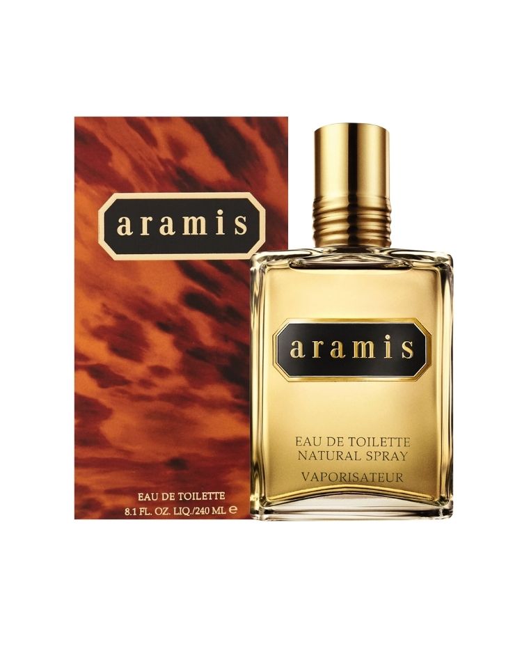 Aramis Tradicional 240 ml edt hombre