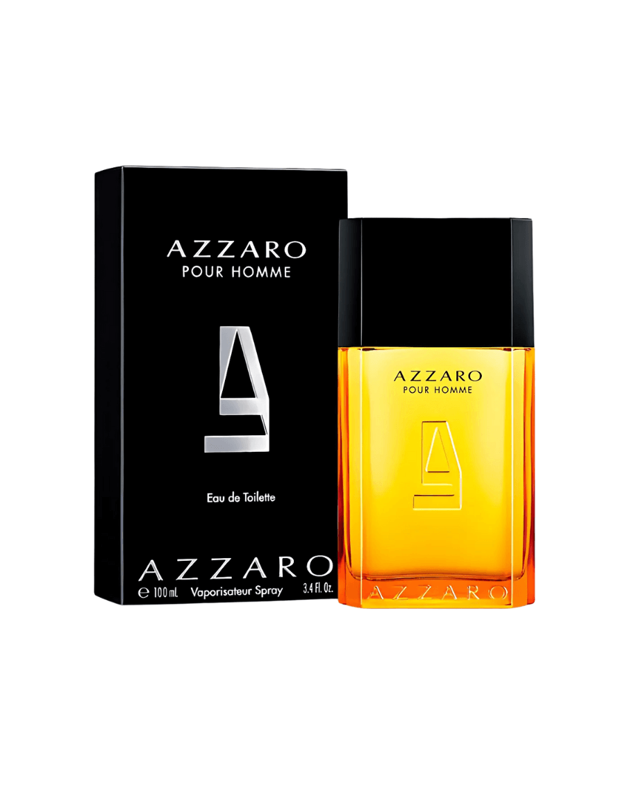 Azzaro Pour Homme 100 ml edt hombre