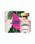 Benetton Green Amazonia 80 ml edt Mujer