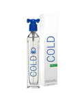Benetton Cold 100 ml edt hombre