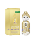 Benetton United Colors Sisterland Golden Vanilla 80 ml edp mujer