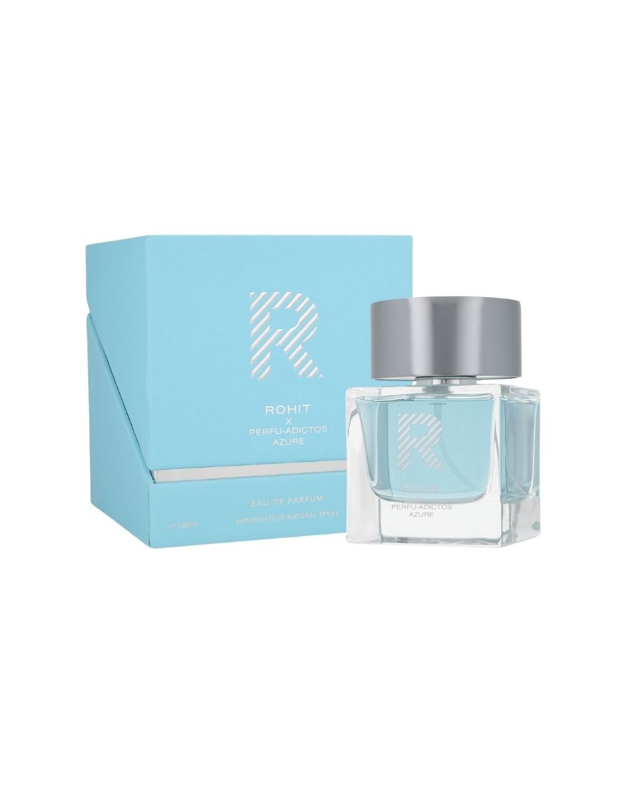 Bharara Rohit x Perfu-Adictos Azure EDP 100 ml Unisex
