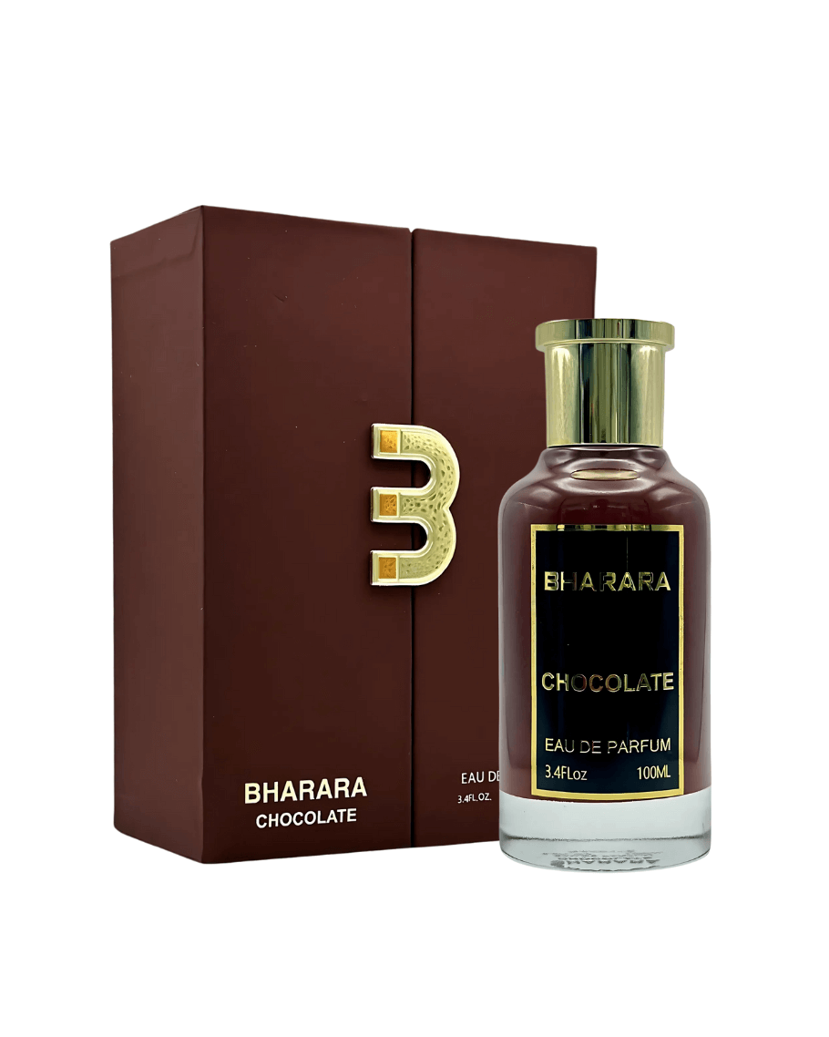 Bharara Chocolate 100 ML EDP Refillable Unisex