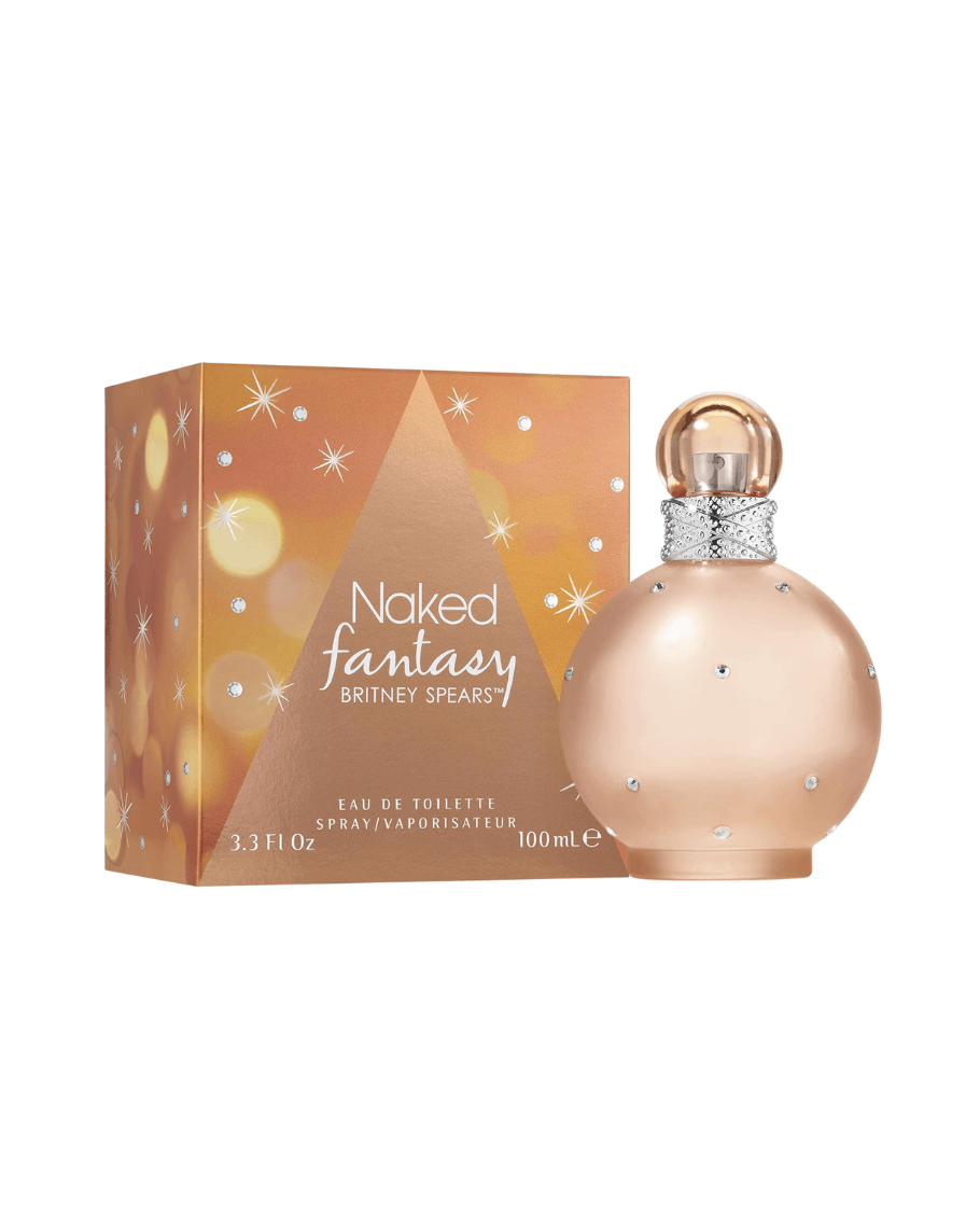 Britney Spears Fantasy Naked 100 ml edt mujer