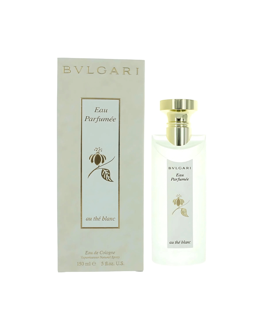 Bvlgari Eau Parfumée Au Thé Blanc 150 ml cologne mujer