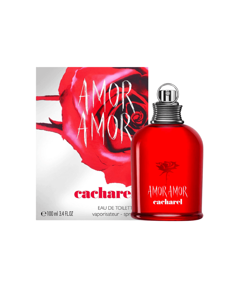 Cacharel Amor Amor 100 ml edt mujer