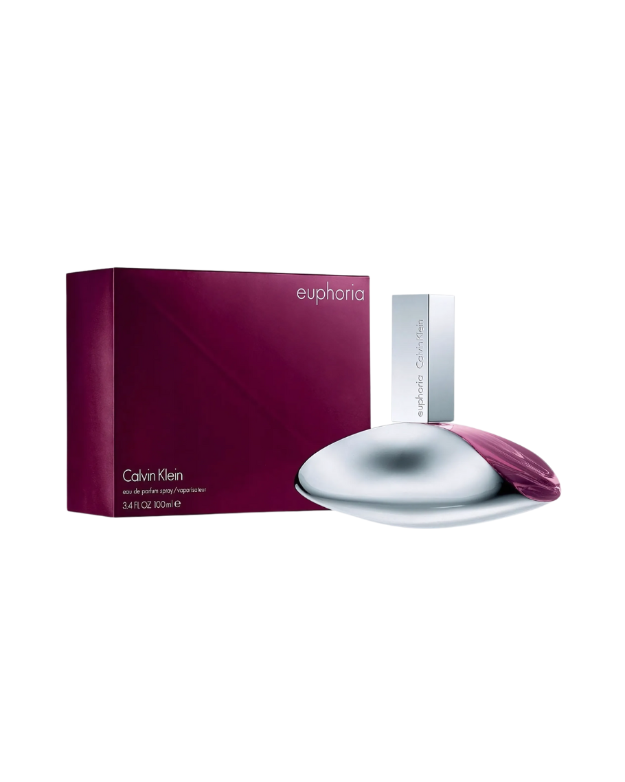 Calvin Klein Euphoria 100 ml edp mujer