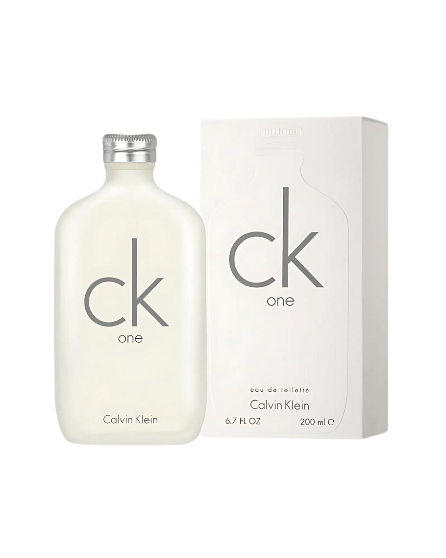 Calvin Klein CK One 200 ml edt unisex
