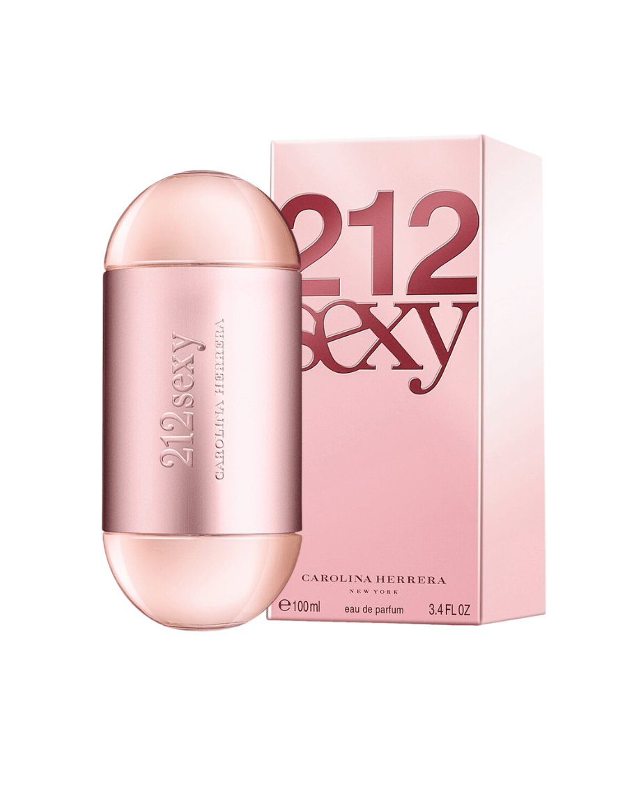 Carolina Herrera 212 Sexy 100 ml edp mujer