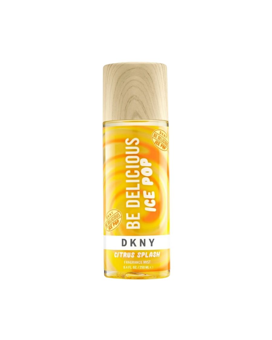 DKNY Mist Be Delicious Ice Pop Citrus Splash 250 ml Mujer