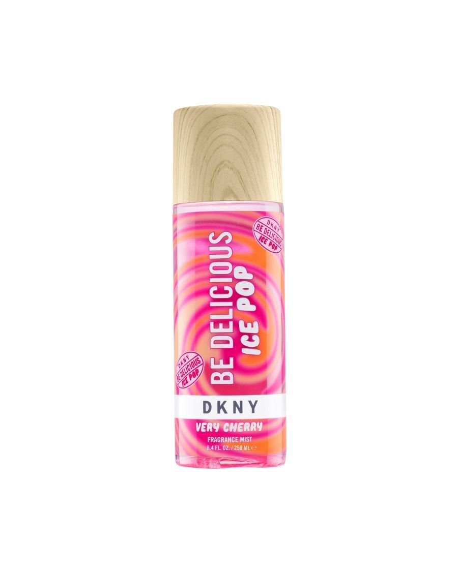 DKNY Mist Be Delicious Ice Pop Very Cherry 250 ml Mujer