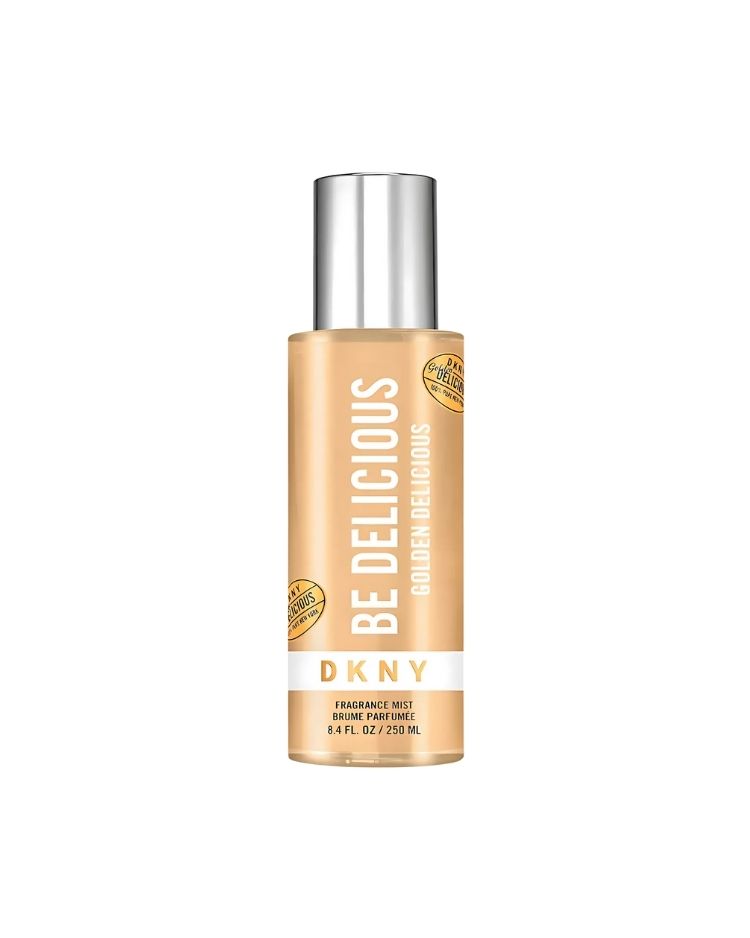 DKNY Be Delicious Golden Body Mist 250 ml Mujer