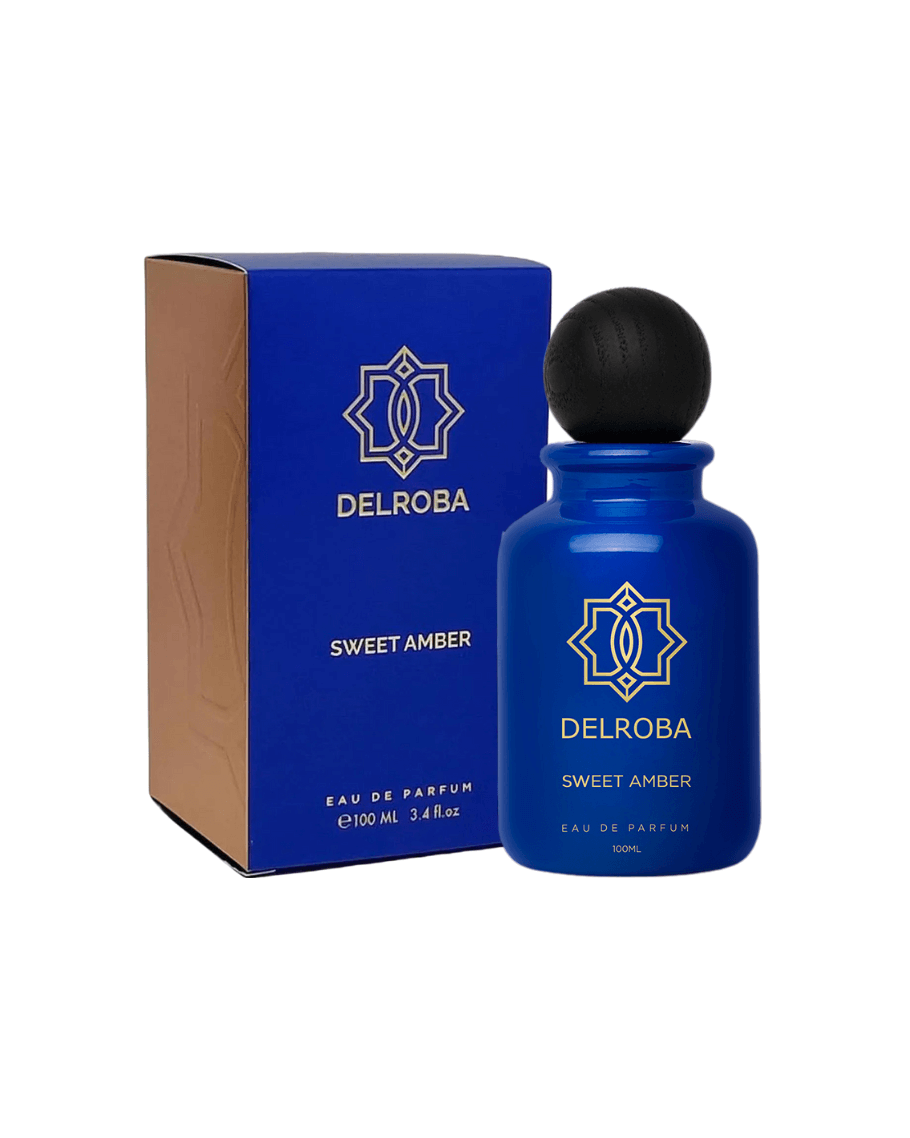 Delroba Sweet Amber 100 ml edp Unisex