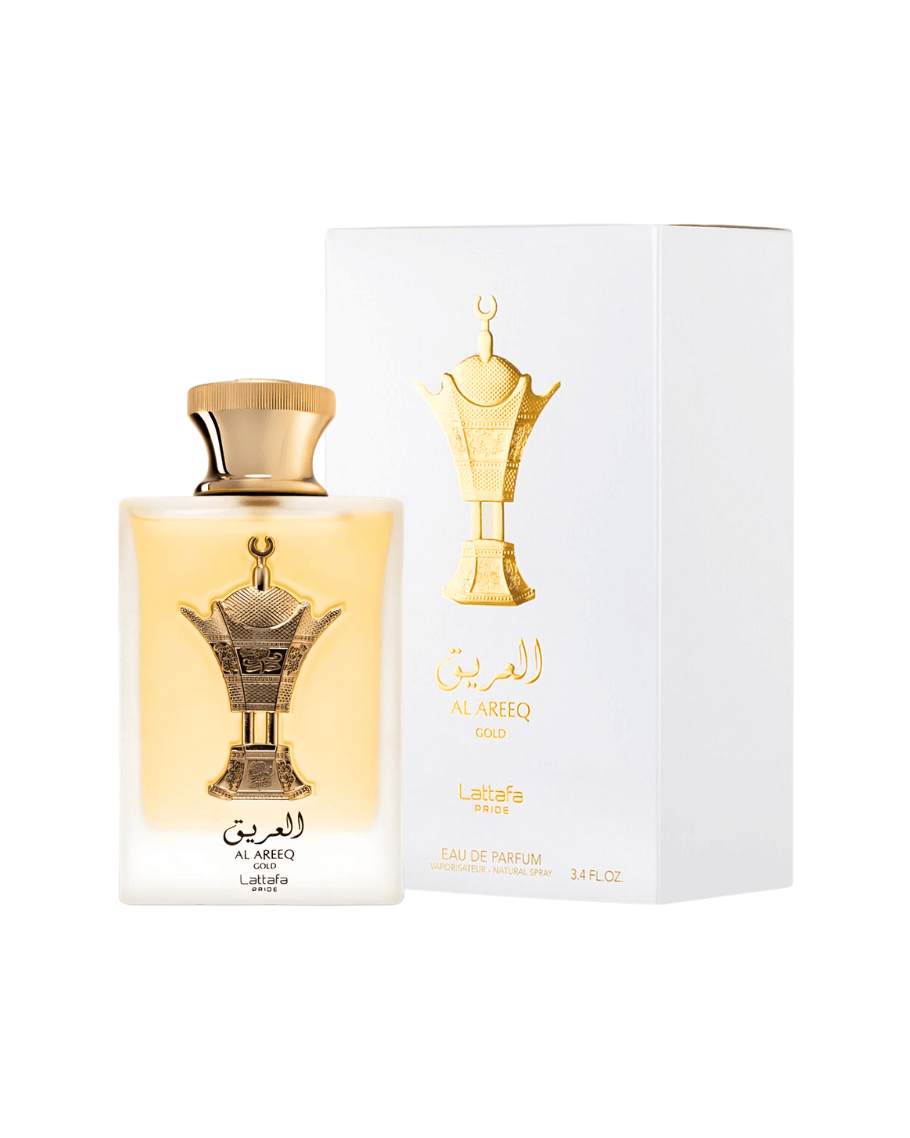 Lattafa Al Areeq Gold 100 ML EDP Unisex