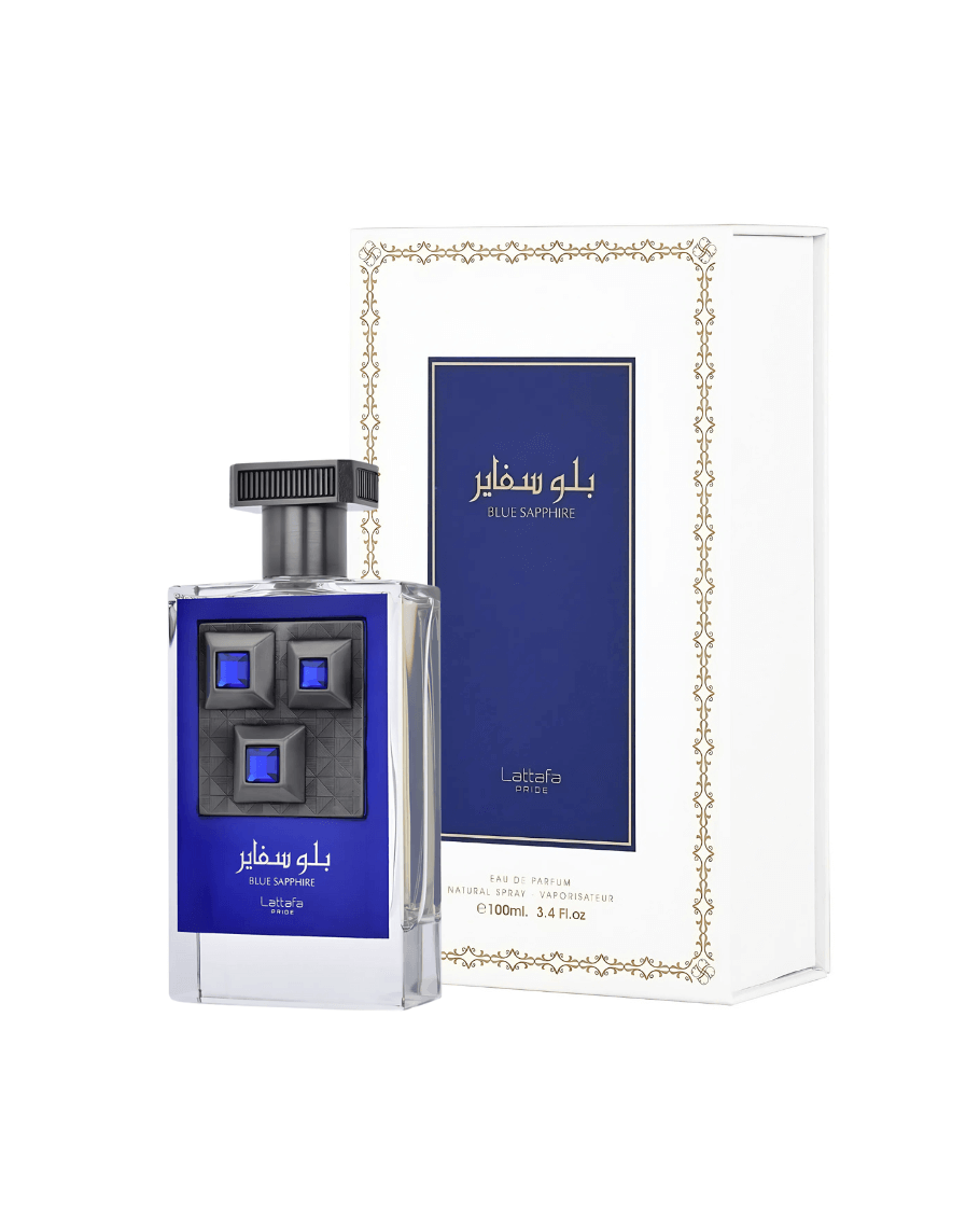 Lattafa Blue Sapphire 100 ML EDP Unisex