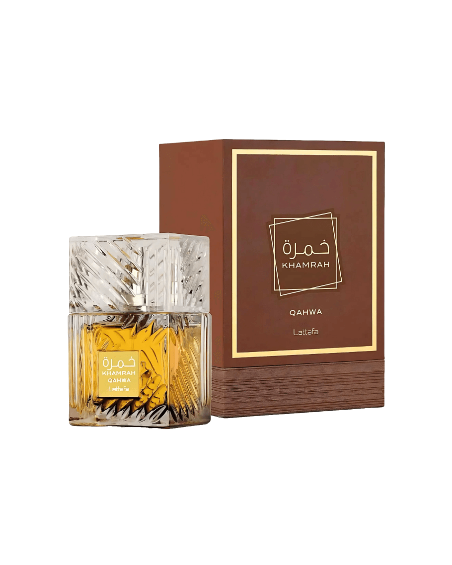 Lattafa Khamrah Qahwa 100 ml edp unisex