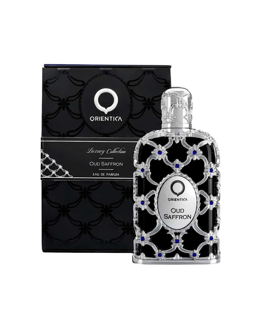 Orientica Oud Saffron 80 ml edp unisex