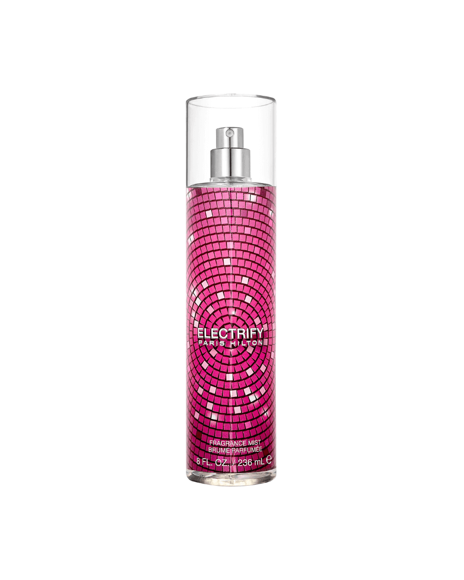 Paris Hilton Body Mist Electrify 236 ml mujer