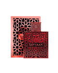 Rayhaan Crimson 100 ml edp unisex