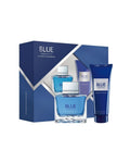 Set Antonio Banderas Blue Seduction (EDT 100 ml + After shave 75 ml) Hombre