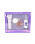 Set Ariana Grande Ari (EDP 100 ml + Mist 118 ml + Body souffle 100 ml) Mujer