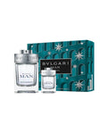 Set Bvlgari Man Rain Essence (EDP 100 ml + Mini EDP 15 ml) Hombre