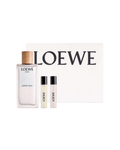 Set Loewe Agua Mar de Coral (EDT 100 ml + Mini EDT 10 ml + Agua Drop 10 ml) Mujer