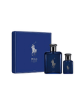 Set Ralph Lauren Polo Blue (perfume 125 ml + mini 40 ml) hombre
