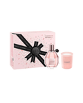 Set Viktor & Rolf Flowerbomb (edp 100 ml + vela aromática 75 g) Mujer