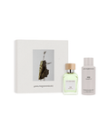 Set Adolfo Domínguez Agua Fresca 1993 (perfume 120 ml + body spray 150 ml) hombre