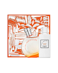 Set Hermes Eau Des Merveilles (perfume 50 ml + body lotion 40 ml) mujer
