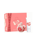 Set Nina Ricci Nina Fleur (perfume 80 ml + body lotion 75 ml) mujer