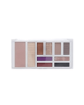 Set Paris Hilton | Maquillaje Rosy Eye & Cheek Palette (sombras parpados 1.2 gr + sombras parpados 1.5 gr + rubor compacto 5 gr + rubor compacto 7 gr) mujer