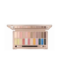 Set Paris Hilton | Mega Glam (24 sombras para párpados + pincel doble) mujer