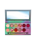 Set Paris Hilton | Paleta Soft Glam (12 sombras para párpados + pincel doble) mujer