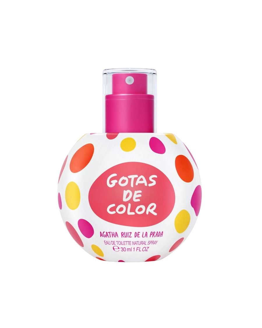 Agatha Ruiz de la Prada Gotas de Color 30 ml edt mujer