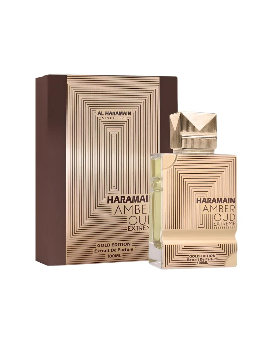 Al Haramain Amber Oud Extreme Gold Edition 100 ml Extracto de perfume unisex
