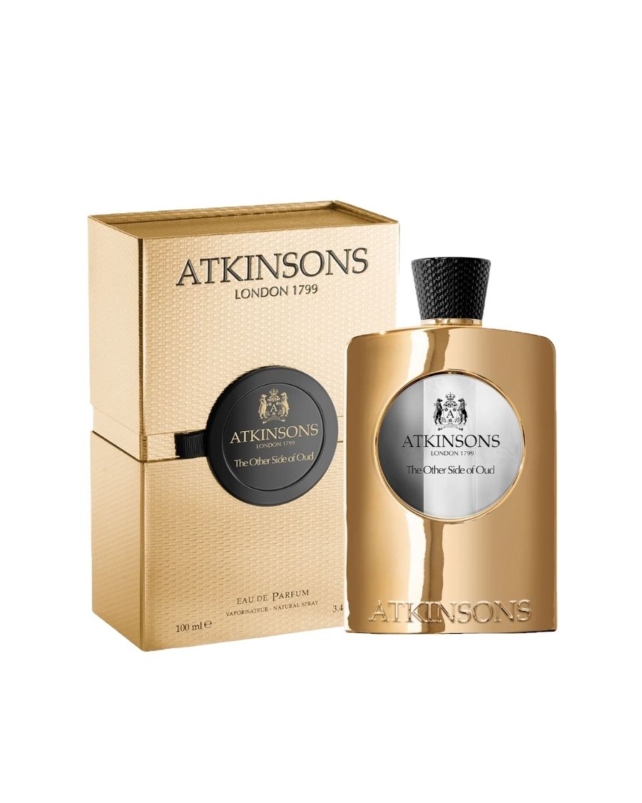 Atkinson The Other Side of Oud 100 ml edp hombre
