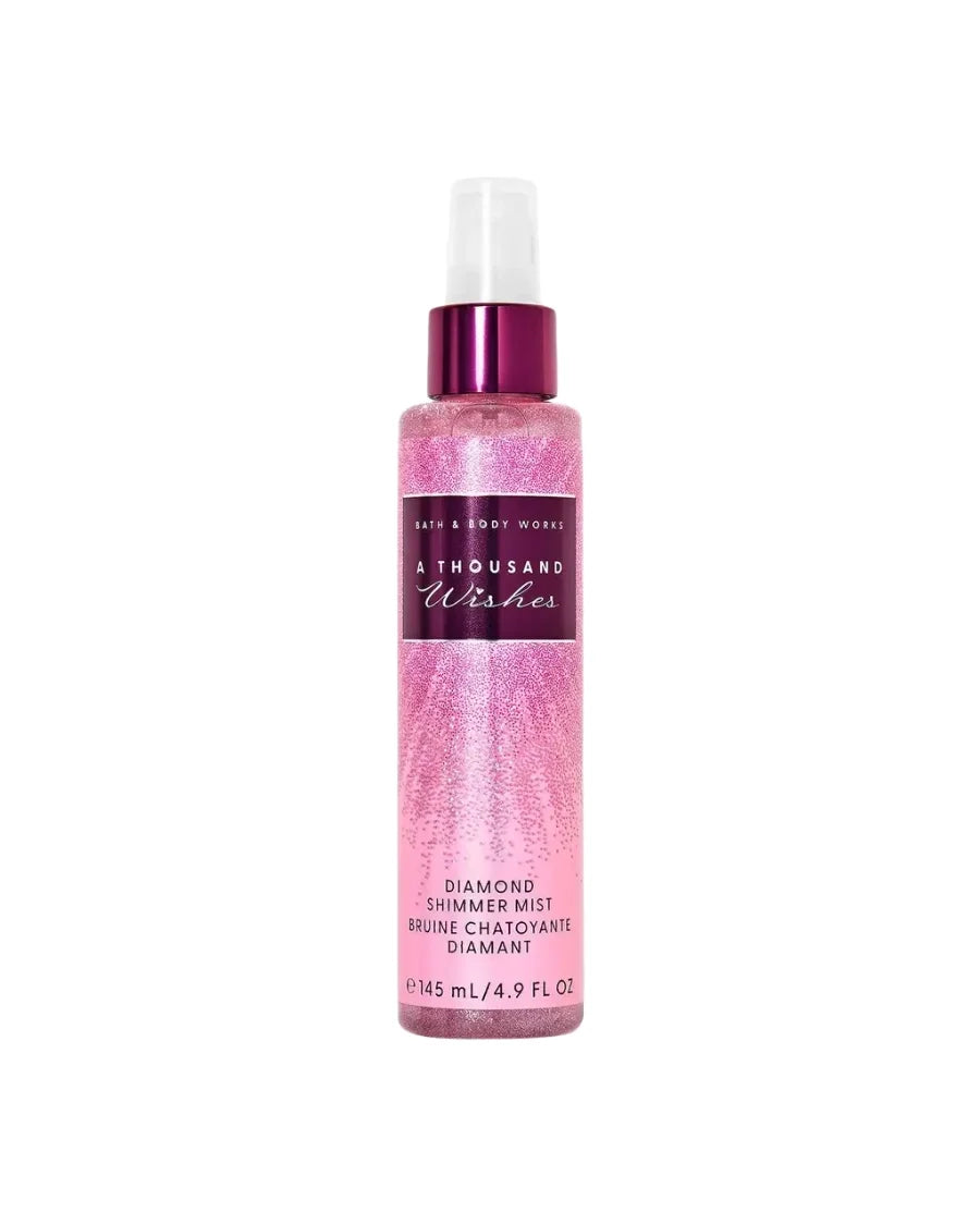 Bath & Body Works Mist A Thousand Wishes 145 ml Mujer