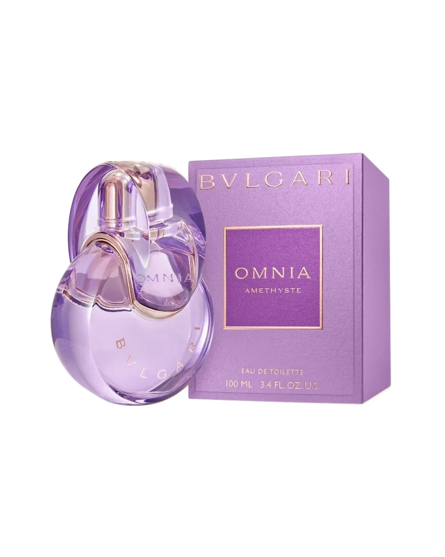 Bvlgari Omnia Amethyste 100 ml edt Mujer