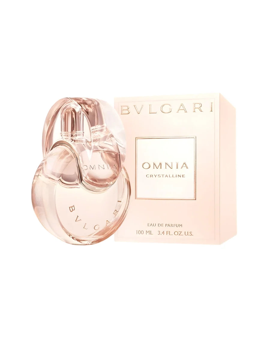 Bvlgari Omnia Crystalline 100 ml edp Mujer