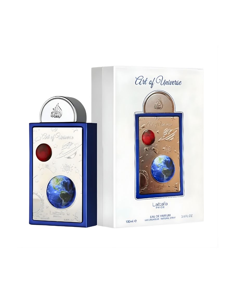 Lattafa Art Of Universe 100 ml edp Unisex