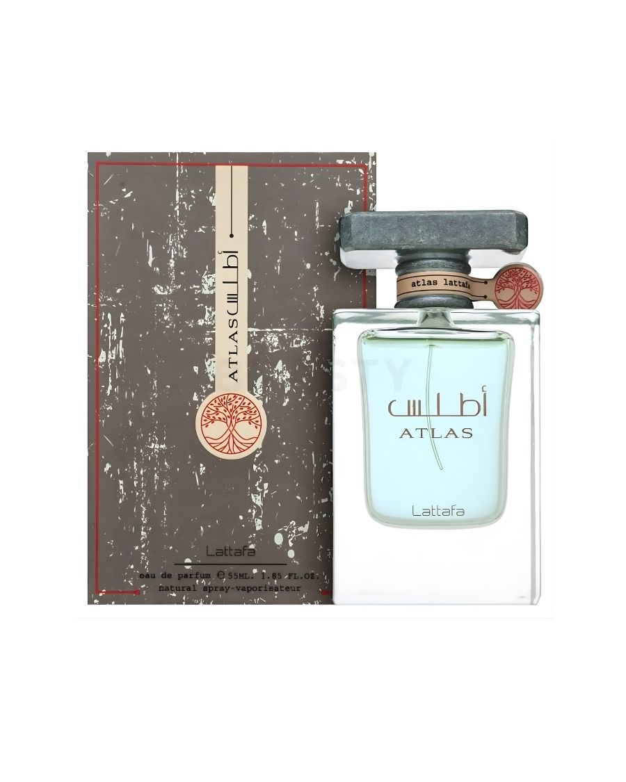 Lattafa Atlas 55 ml edp Unisex