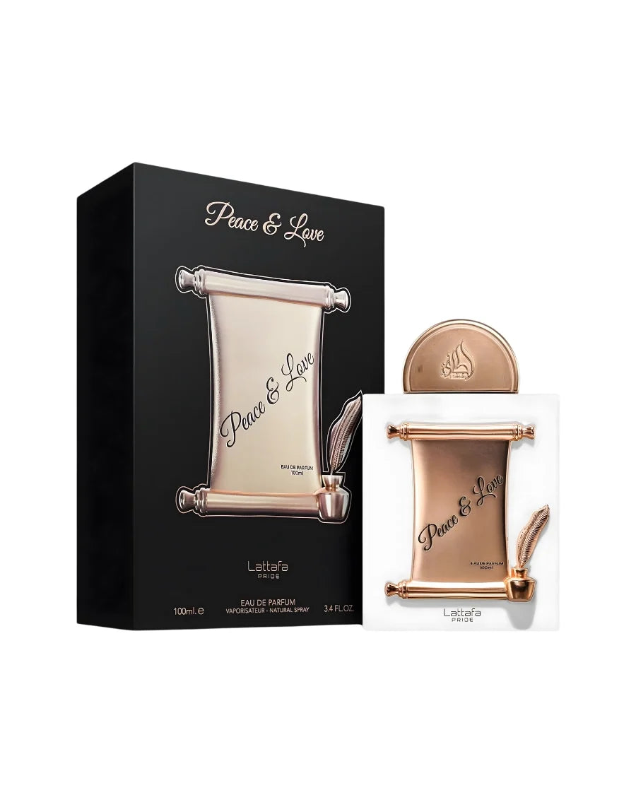 Lattafa Pride Peace & Love 100 ml edp Unisex