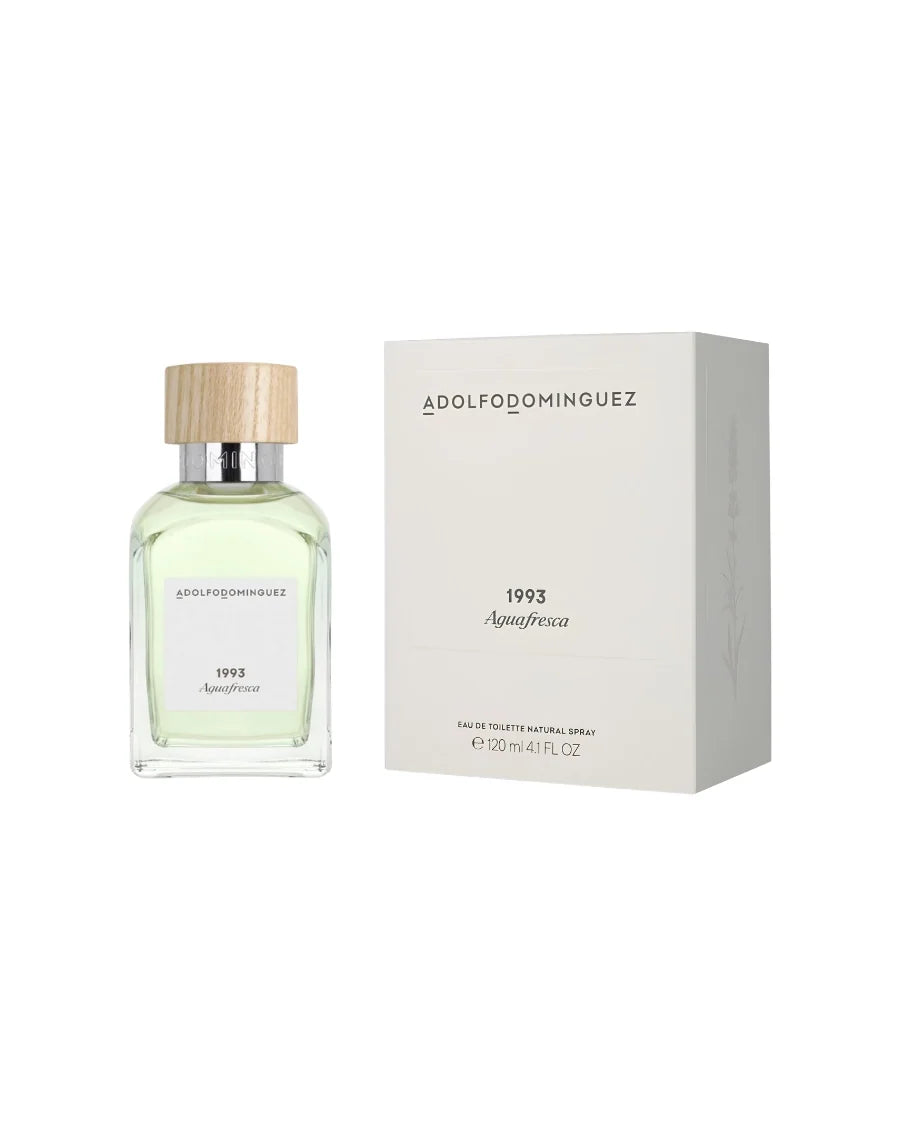 Adolfo Domínguez Agua Fresca 1993 120 ml edt Hombre