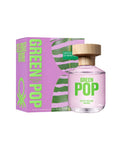 Benetton Green Pop For Her 80 ml edt mujer