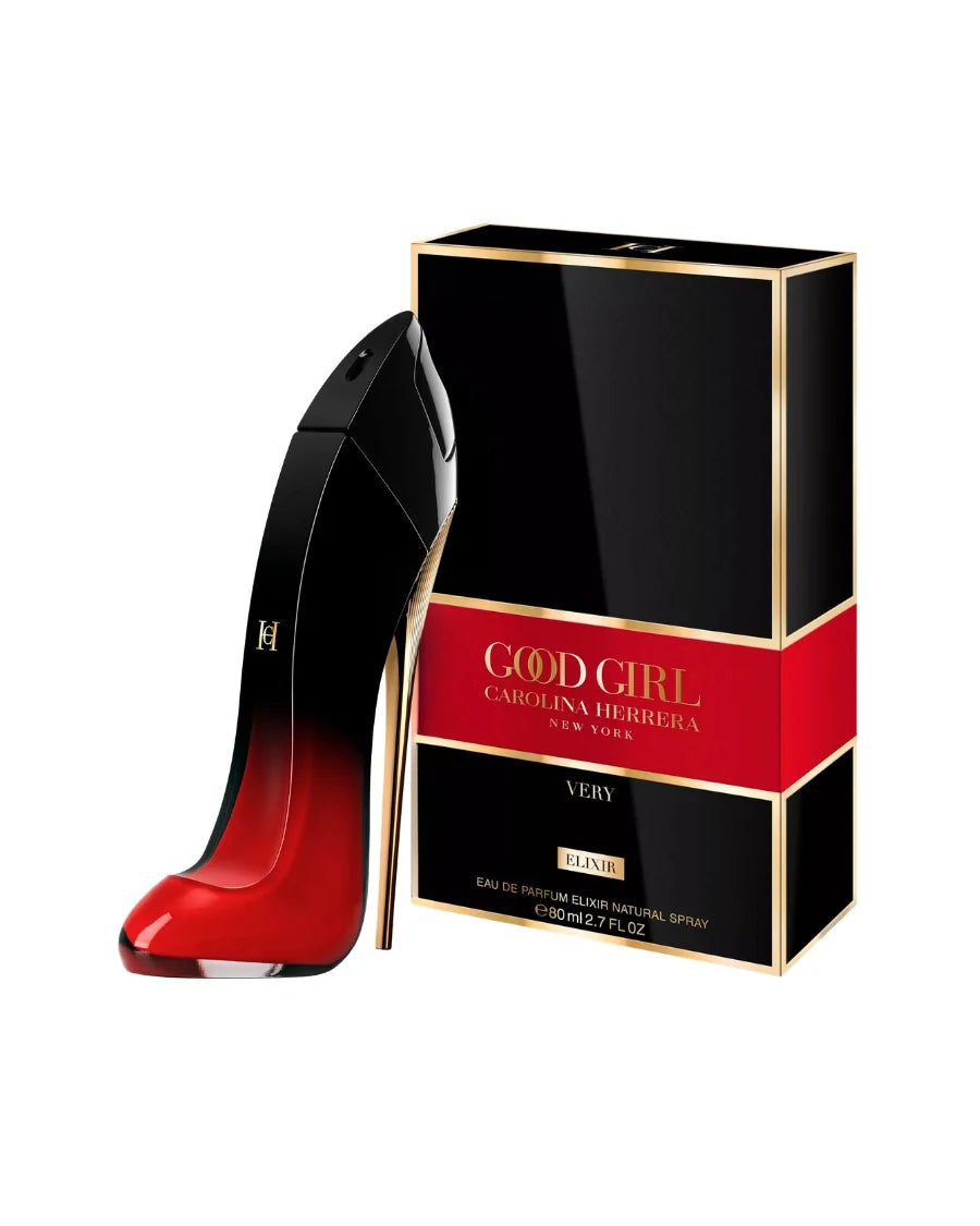 Carolina Herrera Good Girl Very Elixir 80 ml edp Mujer