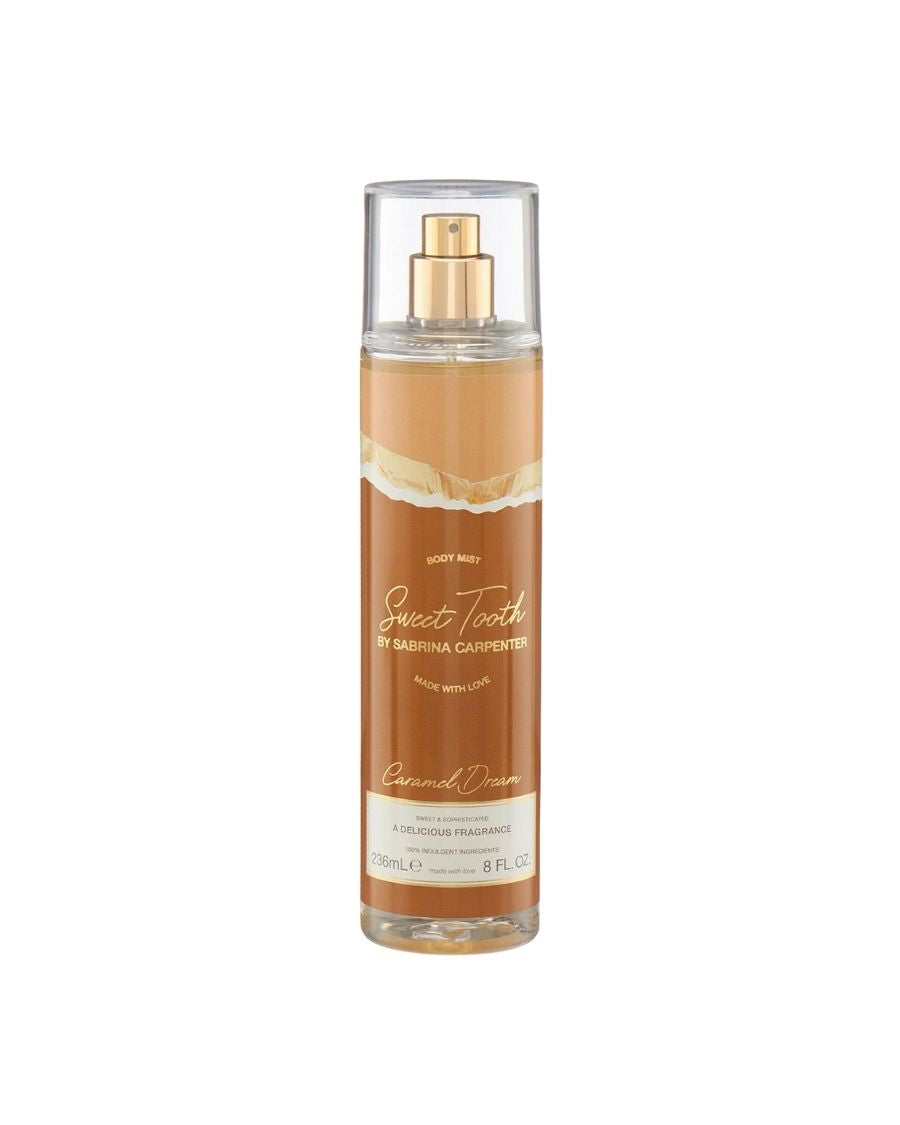 Sabrina Carpenter Mist Sweet Tooth Dream Caramel 236 ml mujer