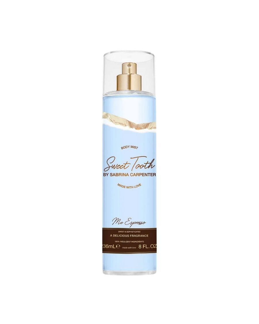 Sabrina Carpenter Mist Sweet Tooth Me Espresso 236 ml mujer
